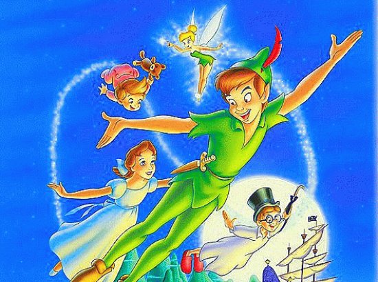 peter pan