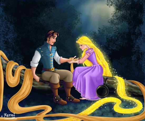 rapunzel