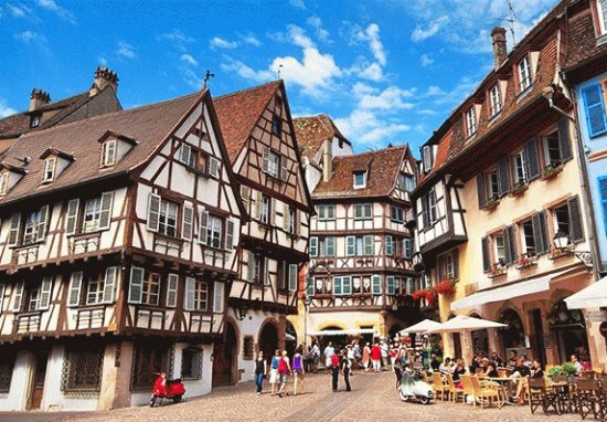 colmar- france