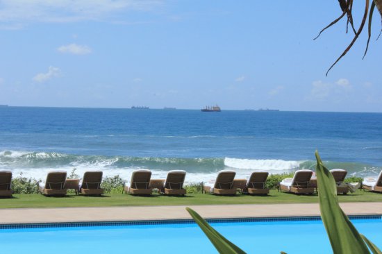 Indian Ocean Blues - Umhlanga Rocks