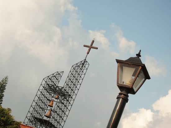 Campanario, Trapa, Jacona MichoacÃ¡n