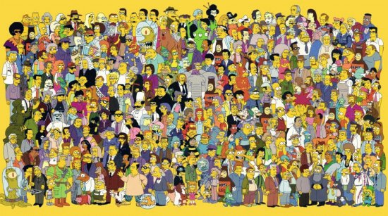 Comunidad The Simpsons