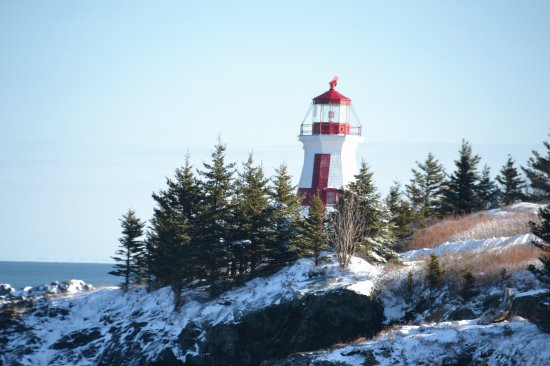 Head Harbour,Light Campobello Island, NB