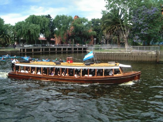 En Tigre. Buenos Aires. Argentina