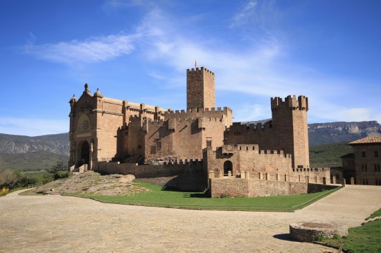 Castillo de Javier