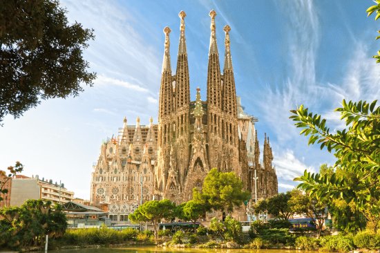 Sagrada Familia