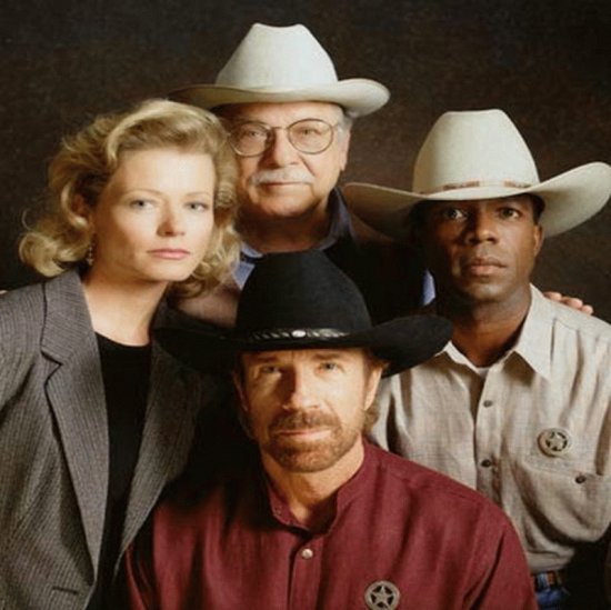 Walker Texas Ranger