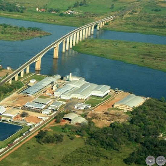 Puente Nanawa - ConcepciÃ³n