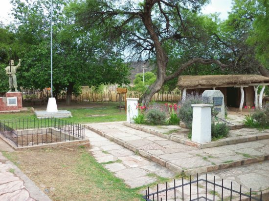 Rancho del Chacho. La Rioja. Argentina