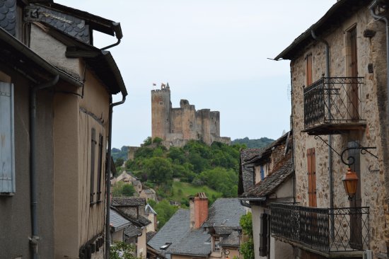 chateau de najac