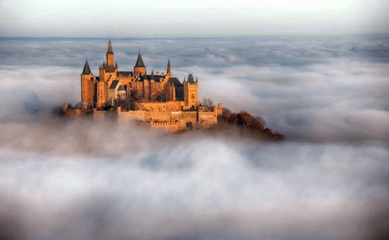 Castillo Hohenzollern, Alemania