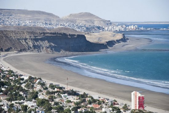 Comodoro Rivadavia. Chubut. Argentina