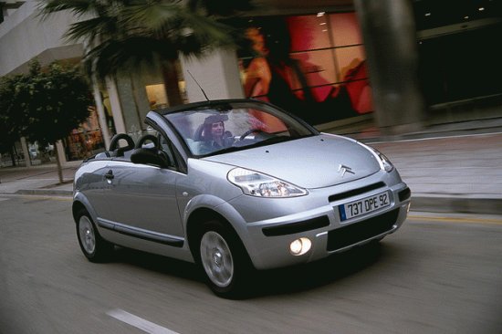 Auto 2003 CitroÃ«n C3 Pluriel