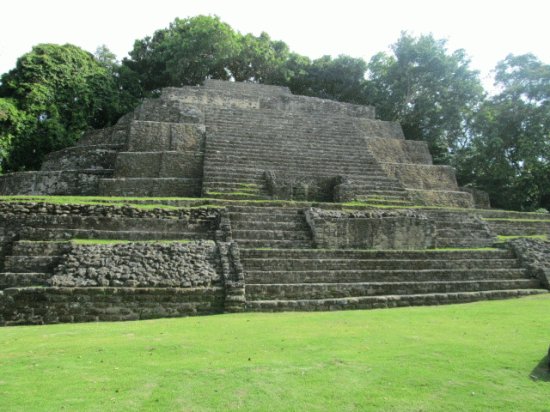 Mayan Ruins Belize