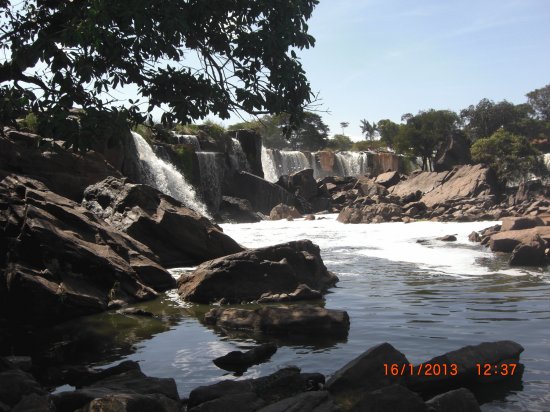 FOURTEEN FALLS