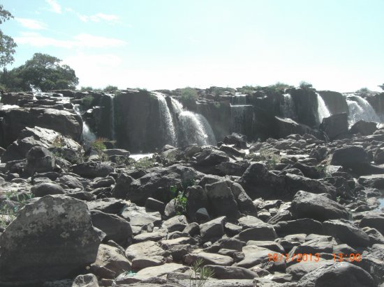 FOURTEEN FALLS