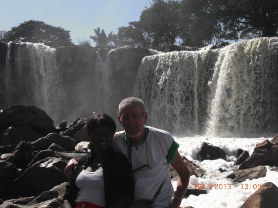 FOURTEEN FALLS