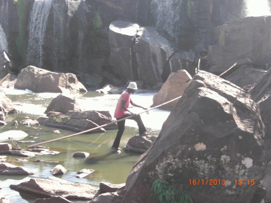 FOURTEEN FALLS