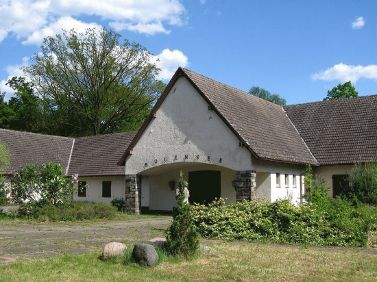 Goebbels ' villa on Bogensee (2008)