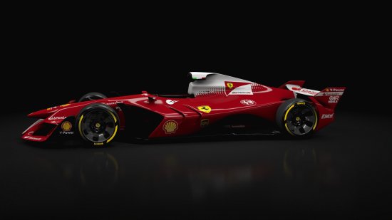 formula 1 ferrari