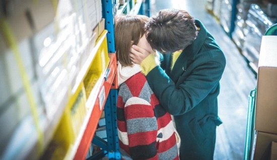 weightlifting fairy kim bok joo