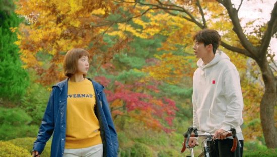 weightlifting fairy kim bok joo