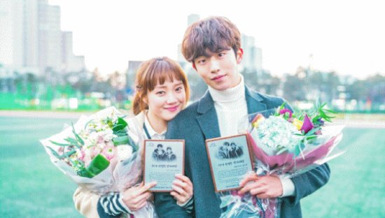 weightlifting fairy kim bok joo