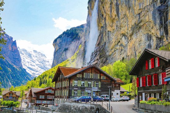 Lauterbrunnen