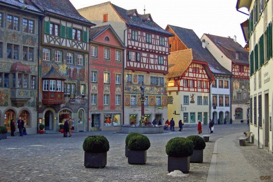 Stein am Rhein