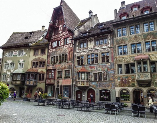 Stein am Rhein