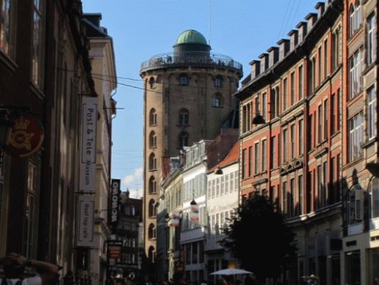 The Round Tower