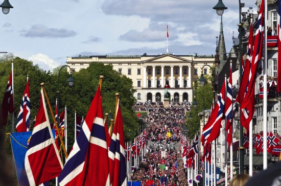 National Day in Norway