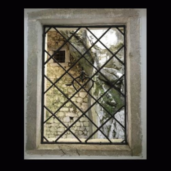 Castle window