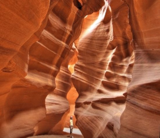 Antelope Canyon