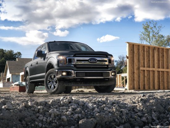 F-150 2018