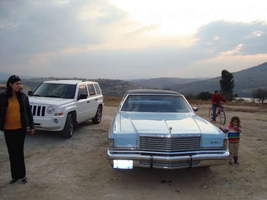 dodge royal monaco