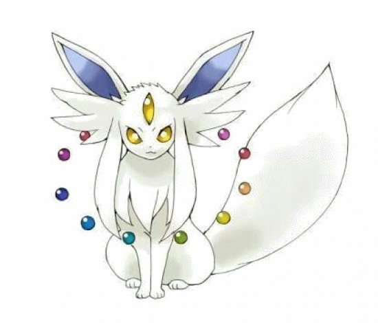 eeveelucion