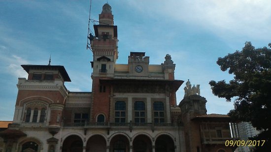 Museu Catavento - São Paulo - SP