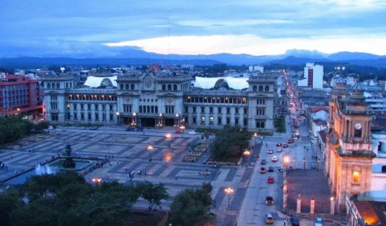 guatemala city