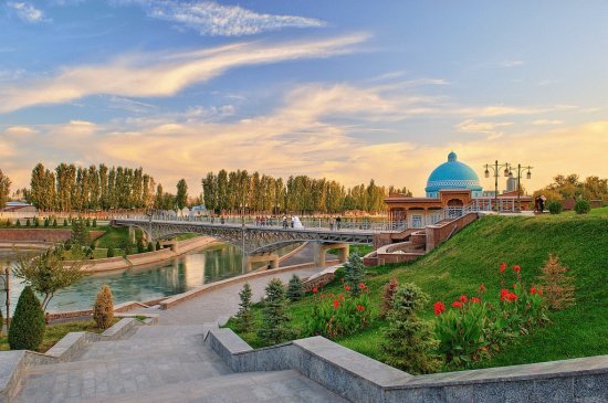 tashkent