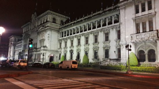 PALACIO NACIONAL DE GUATEMALA