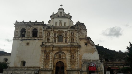 SAN FRANCISCO EL GRANDE ANTIGUA GUATEMALA