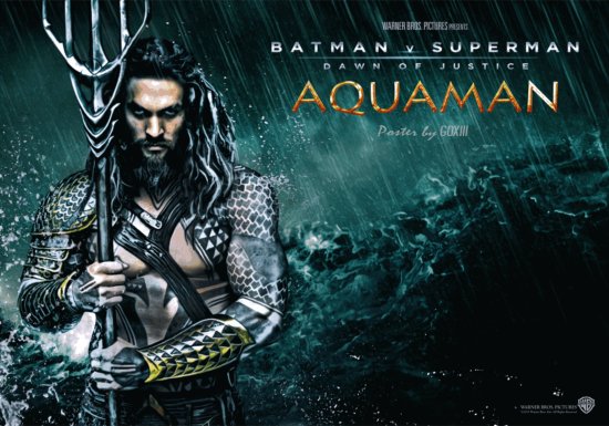 AQUAMAN