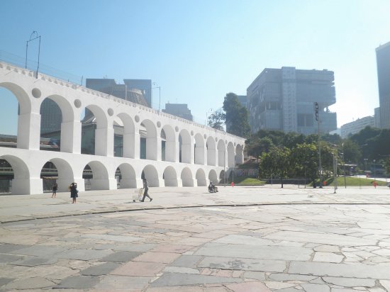 Arcos da Lapa - RJ