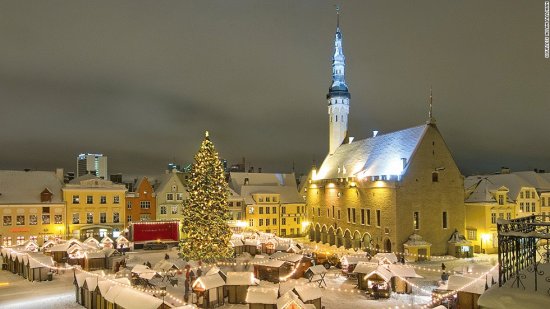 Tallin-Estonia