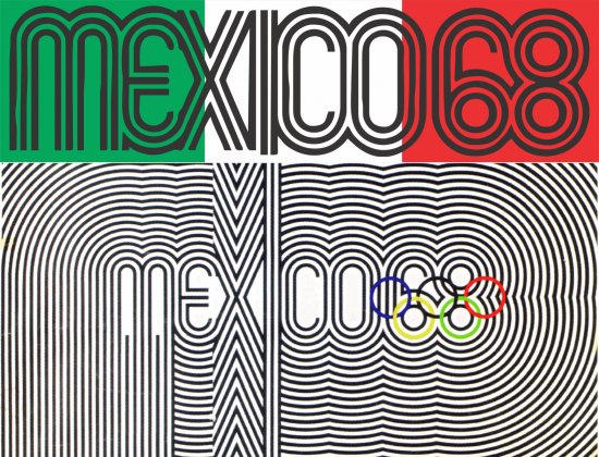 OLIMPIADAS MEXICO 68