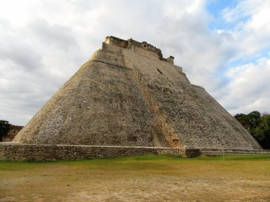 Uxmal, YucatÃ¡n.