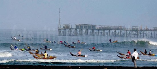 PLAYA PIMENTEL/CHICLAYO