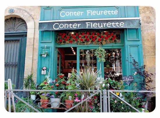 Conter Fleurette