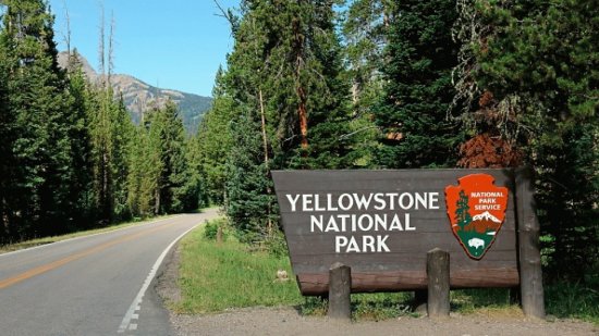 Yellowstone National Park